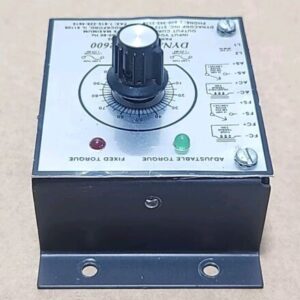 *PREOWNED* Dynacorp Dynatec 2600 Dynamic Brake Controller 214232 + Warranty! - Image 4