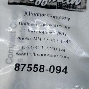 HOFFMAN A-6AXFN 115 VAC COOLING FAN NIB FAST SHIPPING! + WARRANTY - Image 3