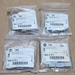 *NEW* [7] Allen-Bradley 194E-E-P11 /B Auxiliary Contact Front Mount + Warranty! - Image 2