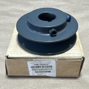 (2) NEW IN BOX ReliaMark FHP Sheave BK30-7/8RM Transmission Pulley 7/8"Bore 🇺🇸 - Image 4