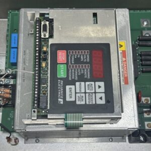 CLEAN PREOWNED- Reliance Electric 50V4260 GV3000/SE 50HP AC Drive || WARRANTY! - Image 7