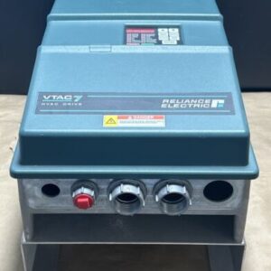 CLEAN PREOWNED- Reliance Electric 50V4260 GV3000/SE 50HP AC Drive || WARRANTY! - Image 9
