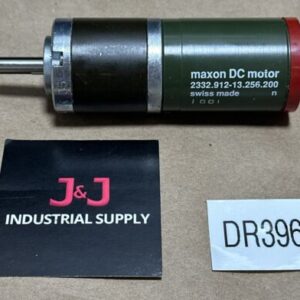 NEW NO BOX- Maxon DC Motor 2332.912-13.256.200 Swiss Made || FAST SHIPPED 🇺🇸 - Image 1