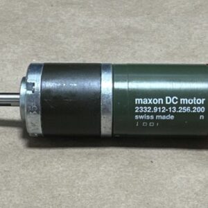 NEW NO BOX- Maxon DC Motor 2332.912-13.256.200 Swiss Made || FAST SHIPPED 🇺🇸 - Image 2