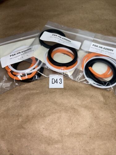 (3) PSK-H6-020006 Seal Kits PSKH6020006 New In Individual Bags Fast Shipping! Main Image