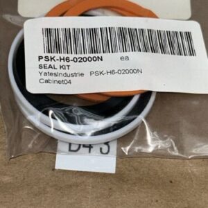 (3) PSK-H6-020006 Seal Kits PSKH6020006 New In Individual Bags Fast Shipping! - Image 4