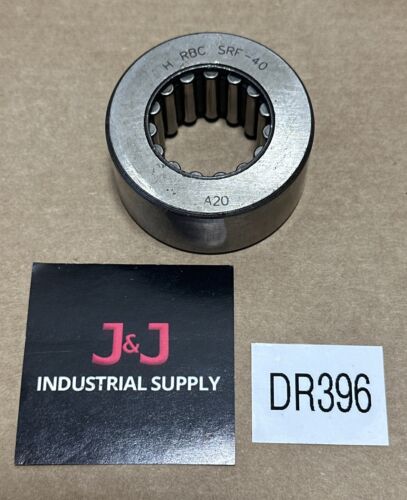 NEW SURPLUS- H RBC SRF40 Caged Roller Follower Bearing SRF-40 || FAST SHIPPED! Main Image