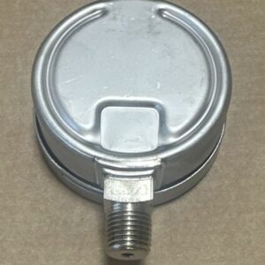 NEW- SWAGELOK Industrial Pressure Gauge 1/2β PGI-63B-PG15-LAOX-J-7732 0-15PSI - Image 5