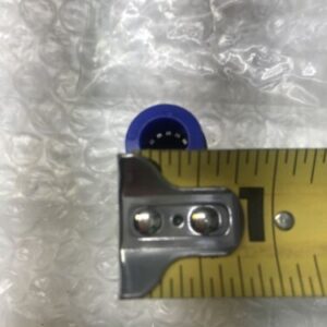 ** NEW (LOT OF 10) FESTO PUSH-IN CONNECTOR A57694# - Image 5