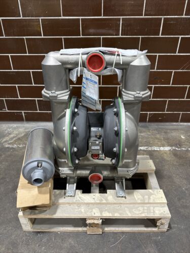 *NEW* Ingersoll Rand ARO 66625B-444-C 2" Metallic Diaphragm Pump Main Image