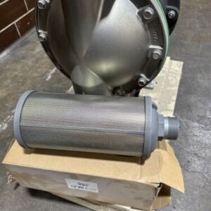 *NEW* Ingersoll Rand ARO 66625B-444-C 2" Metallic Diaphragm Pump - Image 3