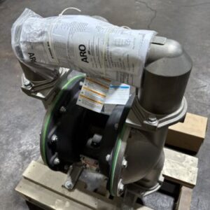 *NEW* Ingersoll Rand ARO 66625B-444-C 2" Metallic Diaphragm Pump - Image 4