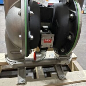 *NEW* Ingersoll Rand ARO 66625B-444-C 2" Metallic Diaphragm Pump - Image 6