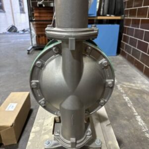 *NEW* Ingersoll Rand ARO 66625B-444-C 2" Metallic Diaphragm Pump - Image 8