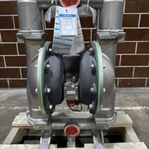 *NEW* Ingersoll Rand ARO 66625B-444-C 2" Metallic Diaphragm Pump - Image 10