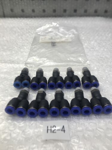 **Push to Connect Male Fittings 1/4” OD,1/4”NPT# Main Image