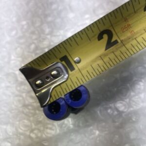 **Push to Connect Male Fittings 1/4” OD,1/4”NPT# - Image 6