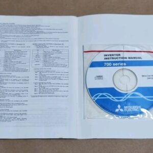 *NEW* Mitsubishi FR-F740-00380-NA F700 AC Inverter Drive 3~Ph 480V + Warranty! - Image 11