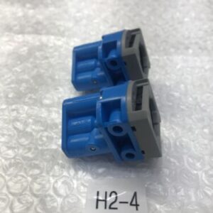 **Festo New (Lot Of 2) Serie C808 Front Panel Mount Valve 6817 SV-3-M5 # - Image 1