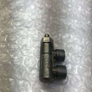 **Festo New (Lot Of 6) 530029HGL-M5-B One Way -Throttle Valve# - Image 2