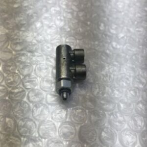 **Festo New (Lot Of 6) 530029HGL-M5-B One Way -Throttle Valve# - Image 4