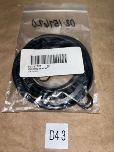 Vickers Seal Kit 02-157620 NNB Fast Shipping! + Warranty Main Image