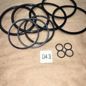 Vickers Seal Kit 02-157620 NNB Fast Shipping! + Warranty - Image 3