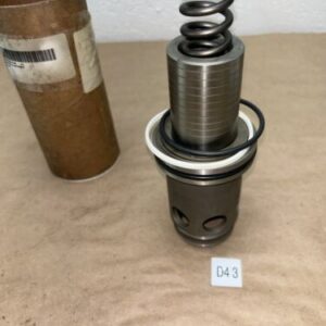 New Eaton VICKERS CVI 40 D10 H50 Slip In Cartridge Valve * Read* + Warranty - Image 1