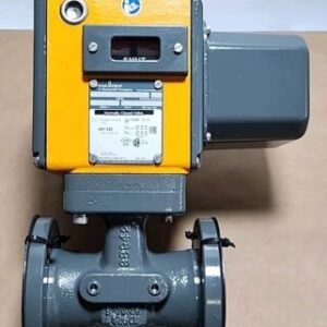 *NEW* Maxon 200SMA11-BA12-BB23B0 2" Flanged Gas Shutoff Valve 480Psi + Warranty! - Image 1