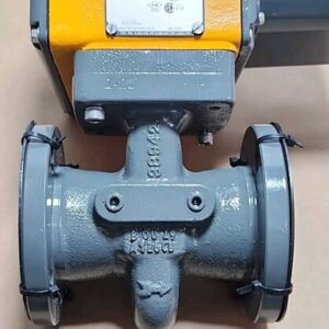 *NEW* Maxon 200SMA11-BA12-BB23B0 2" Flanged Gas Shutoff Valve 480Psi + Warranty! - Image 4