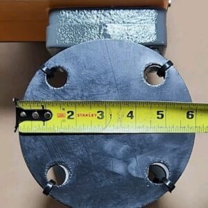 *NEW* Maxon 200SMA11-BA12-BB23B0 2" Flanged Gas Shutoff Valve 480Psi + Warranty! - Image 6