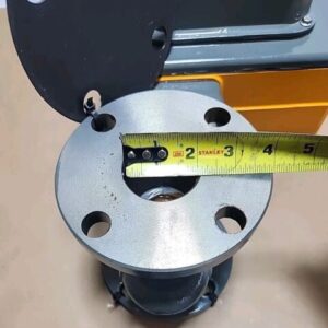 *NEW* Maxon 200SMA11-BA12-BB23B0 2" Flanged Gas Shutoff Valve 480Psi + Warranty! - Image 7