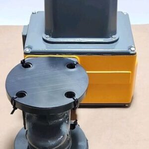 *NEW* Maxon 200SMA11-BA12-BB23B0 2" Flanged Gas Shutoff Valve 480Psi + Warranty! - Image 10