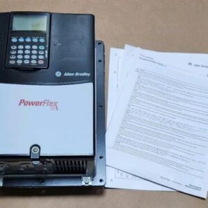 NEW Allen-Bradley 20AD014F3AYNANC0 /A PowerFlex 70 AC Drive 10Hp 7.5kW +Warranty - Image 2