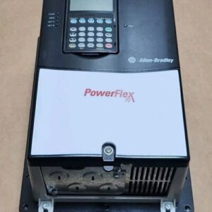 NEW Allen-Bradley 20AD014F3AYNANC0 /A PowerFlex 70 AC Drive 10Hp 7.5kW +Warranty - Image 3
