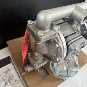 New Warren Rupp Sandpiper Stainless Diaphragm Pump s05b1s2tans700 Warranty 🇺🇸 - Image 8