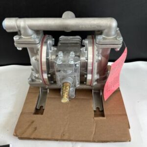 New Warren Rupp Sandpiper Stainless Diaphragm Pump s05b1s2tans700 Warranty 🇺🇸 - Image 10