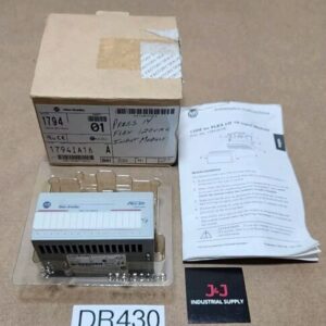 *NEW* Allen-Bradley 1794-IA16 /A 16Pt Flex I/O Input Module 120Vac + Warranty! - Image 1