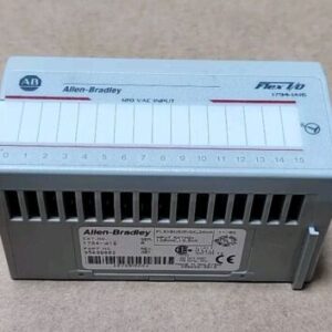 *NEW* Allen-Bradley 1794-IA16 /A 16Pt Flex I/O Input Module 120Vac + Warranty! - Image 2
