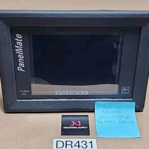 *PARTS/REPAIR* Cutler Hammer 1755T PMPP 1700 Panelmate 24V 1.1A 23W 92-01920-01 - Image 1