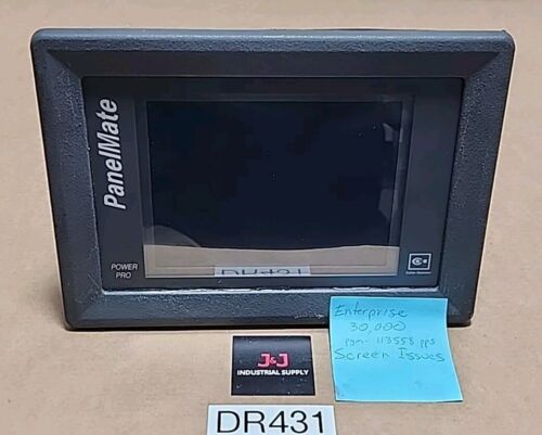 *PARTS/REPAIR* Cutler Hammer 1755T PMPP 1700 Panelmate 24V 1.1A 23W 92-01920-01 Main Image