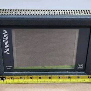 *PARTS/REPAIR* Cutler Hammer 1755T PMPP 1700 Panelmate 24V 1.1A 23W 92-01920-01 - Image 4