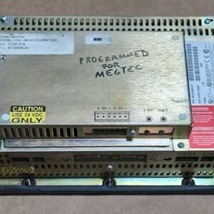 *PARTS/REPAIR* Cutler Hammer 1755T PMPP 1700 Panelmate 24V 1.1A 23W 92-01920-01 - Image 5