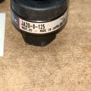 (5) SMC FLOATING JOINT JA20-8-125 M8X1.25 NNB Fast Shipping! + Warranty - Image 2