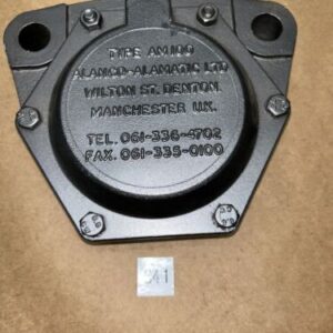 NEW ALANCO-ALAMATIC LTD AM100 INDUSTRIAL DISC BRAKE FAST SHIPPING + WARRANTY - Image 1
