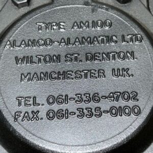 NEW ALANCO-ALAMATIC LTD AM100 INDUSTRIAL DISC BRAKE FAST SHIPPING + WARRANTY - Image 2