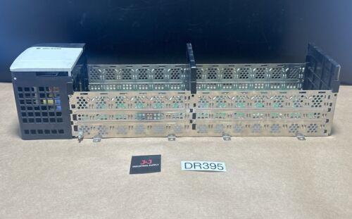 PREOWNED- Allen Bradley 1756-A13/B 13-Slot Chassis + 1756-PA75/B Power Supply Main Image