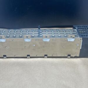 PREOWNED- Allen Bradley 1756-A13/B 13-Slot Chassis + 1756-PA75/B Power Supply - Image 10