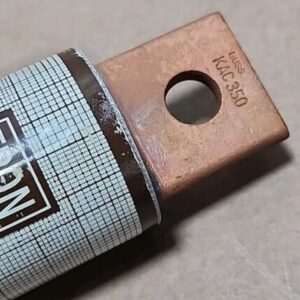 *NEW* Bussmann KAC 350 Tron Rectifier Fuse 350A Fuse 600Vac 🇺🇸 Made + Warranty - Image 4