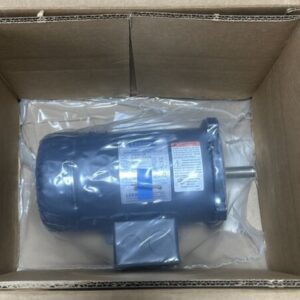 NEW OPEN BOX- Leeson DC Permanent Magnet Motor 098002.00 1/4Hp 90v 1750RPM 5/8βS - Image 3